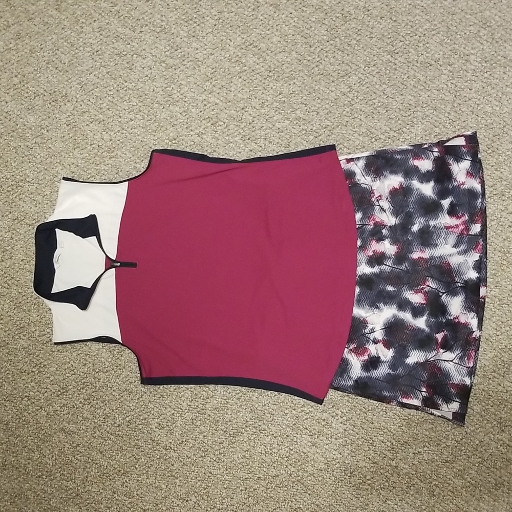 NWOT Lady Hagen Skort